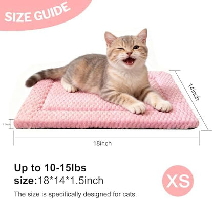 Dog Bed Mat – Soft & Comfortable Dog Kennel Pad - Image 5