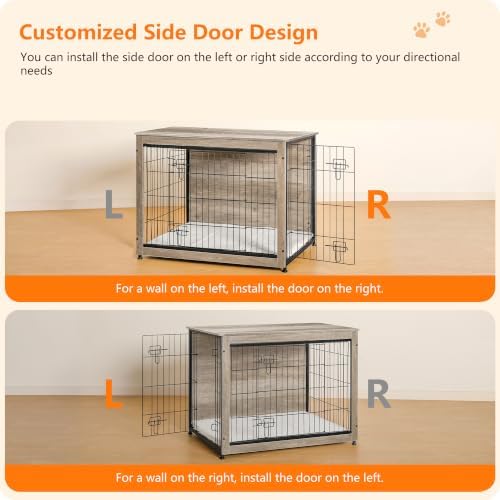 DWANTON Dog Crate Furniture - Image 3