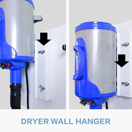 SHELANDY Pet Dryer Wall Mount - Image 4