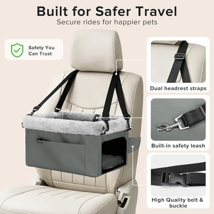 JOEJOY Deluxe Dog Booster Seat - Image 3