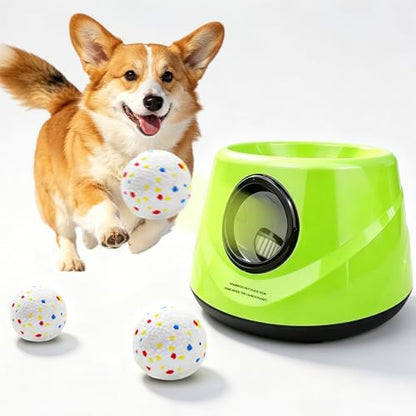 Dog Ball Launcher, Automatic ball launcher by Unknown