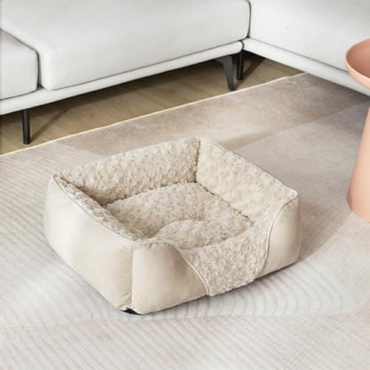 INVENHO XX-Large Dog Bed Rectangle Washable Orthopedic Soft Calming Sleeping - Image 6