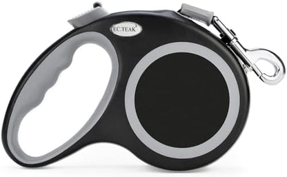 Retractable Dog Leash 26 FT Tape by ECTEAK