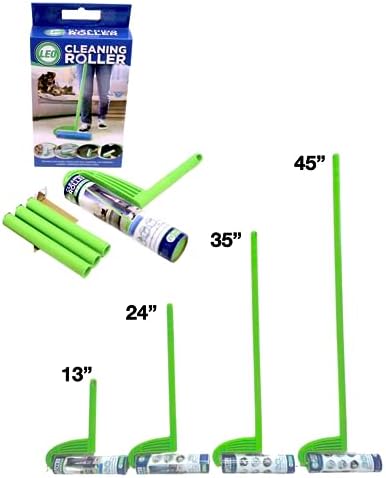 Leo 10-Inch Wide Lint Roller - Image 2