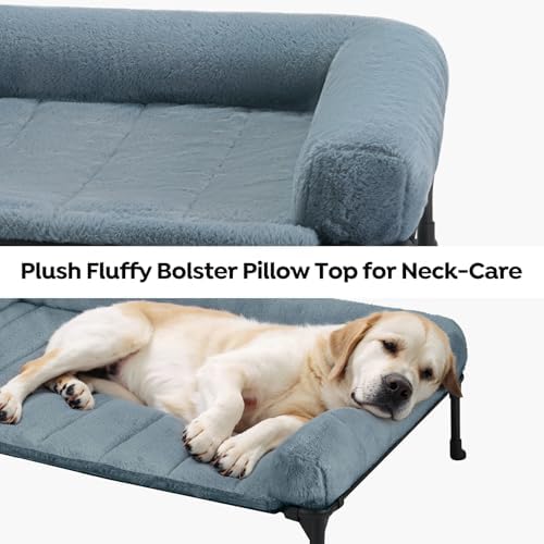 Veehoo Elevated Dog Beds Large Sized Dog - Image 2