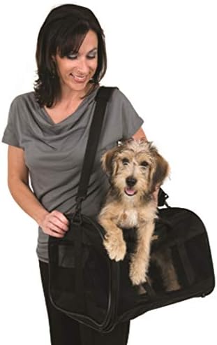 Petmate Soft-Sided Kennel Cab Pet Carrier, - Image 3