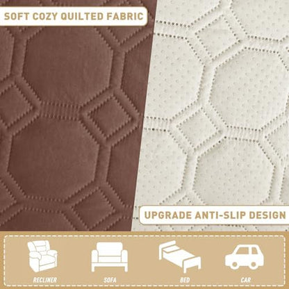 ZNSAYOTX Ultimate Cozy Blankets 100% Waterproof Bed Mat Blanket - Image 4