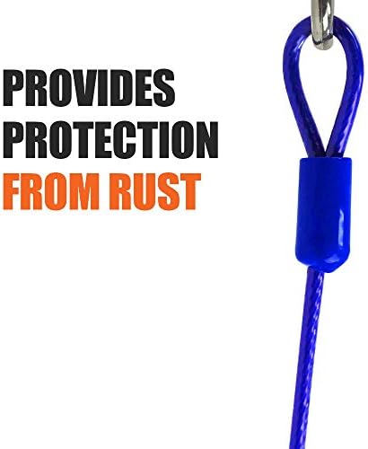 BV Dog Tie Out Cable 25 Feet - Image 4