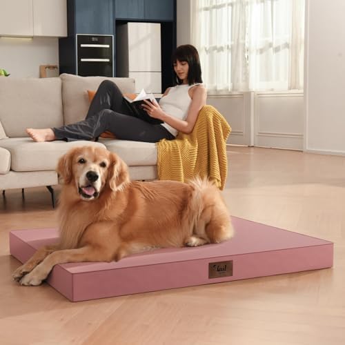 Waterproof Orthopedic Outdoor Dog Bed XL - Image 5