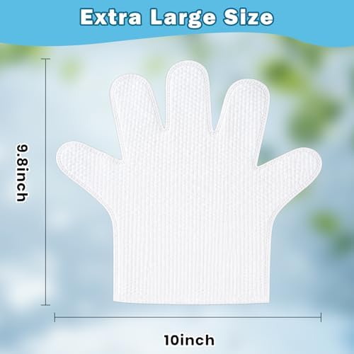 96Pcs Bulk Hypoallergenic Pet Glove Wipes - Image 2