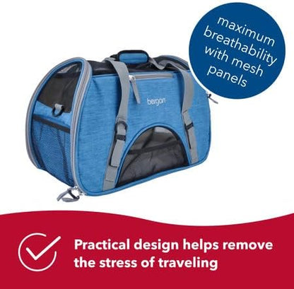 Coastal Pet Bergan Comfort Carrier - Image 3