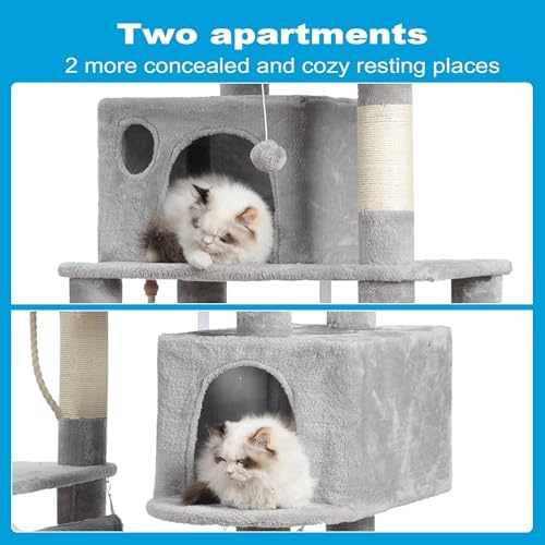 Hey-brother Cat Tree Tower - Image 5