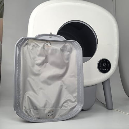 Automatic Litter Box Replacement Pad Replacement Waterproof Liner - Image 2