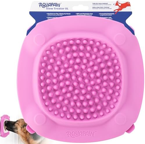 Aquapaw XL Dog Lick Mat by Aquapaw