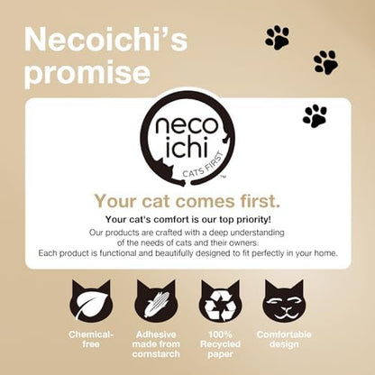 Necoichi Cat Scratcher Bowl for Indoor Cats - Image 6