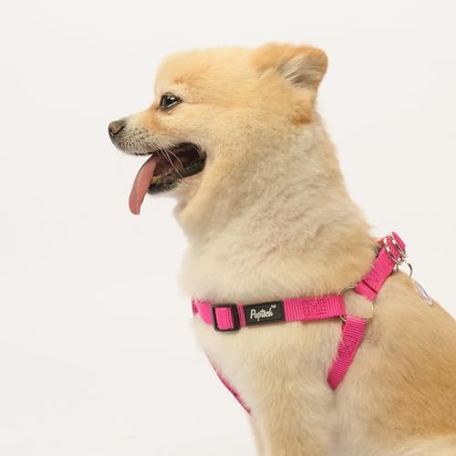 PUPTECK No Pull Dog Harness Small Sized Step-in Adjustable Puppy Vest - Image 5
