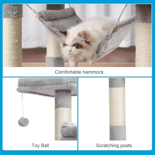 Hey-brother Cat Tree Tower - Image 6