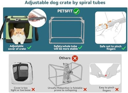 Petsfit Cat Crate - Image 2
