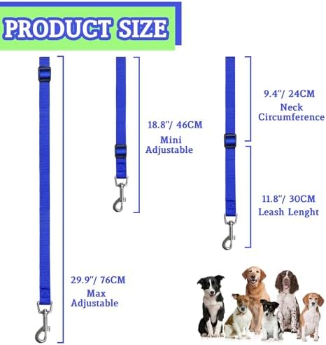 Dog Grooming Loop Adjustable Restraint Noose Sling - Image 4