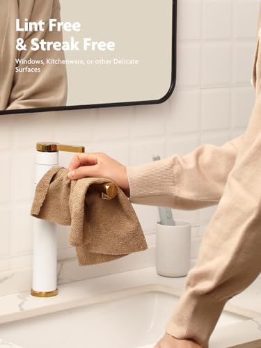Fantasticlean Microfiber Cleaning Cloth Roll- 90 Sheets - Image 3