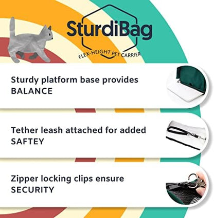 Sturdi Products SturdiBag Large Pet Carrier - Image 5