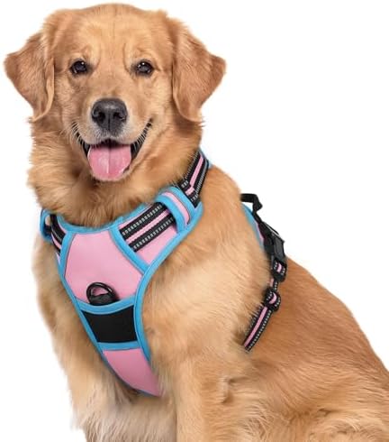 rabbitgoo Dog Harness, No Pull for Large Dogs by rabbitgoo