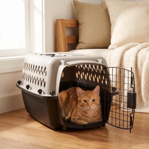 Small Hard-Sided Pet Carrier - Image 7