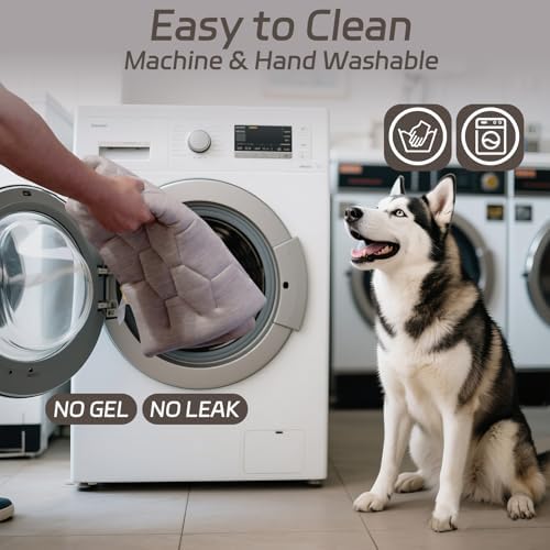 Giant Dog Cooling Mat, Size C Summer Relief - Image 5
