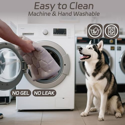 Giant Dog Cooling Mat, Size C Summer Relief - Image 5