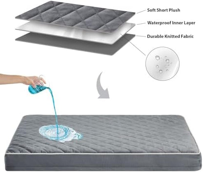 WNPETHOME Orthopedic XXL Dog Beds - Image 5
