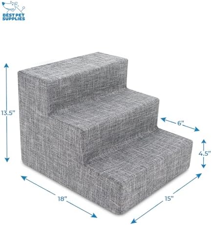 Best Pet Supplies Dog Stairs & Steps - Image 2