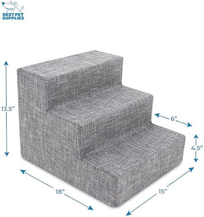 Best Pet Supplies Dog Stairs & Steps - Image 2