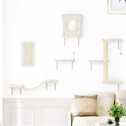 Cat Wall Shelves Set - Image 6