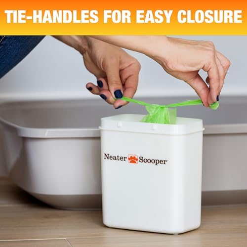 Neater Pets Neater Scooper Standard Size Refill Bags - Image 4
