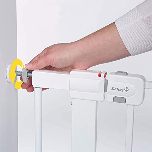 Safety 1st Easy Install Walk Thru Baby Gate - Image 5