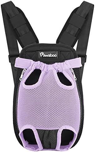 Pawaboo Pet Front Carrier Backpack by Pawaboo