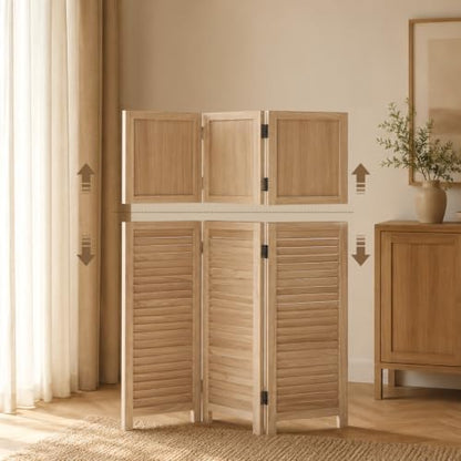 3 Panel Room Divider by AsNefeli