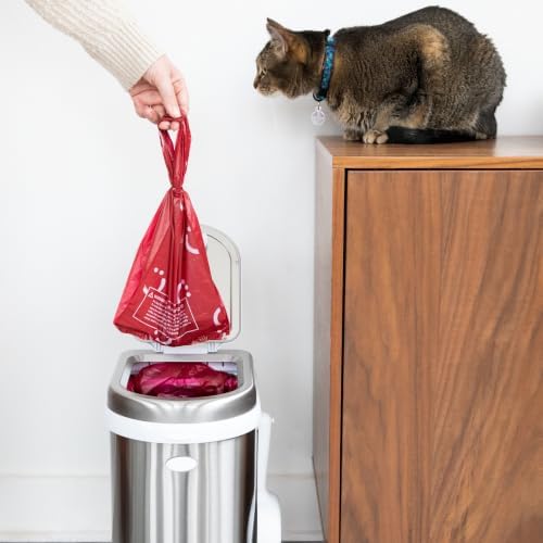Ubbi Pet Venti Waste Sacks, Lavender Scented - Image 6