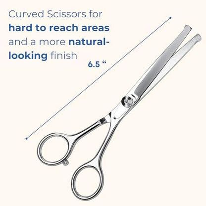 Pet Grooming Scissors Set - Image 3