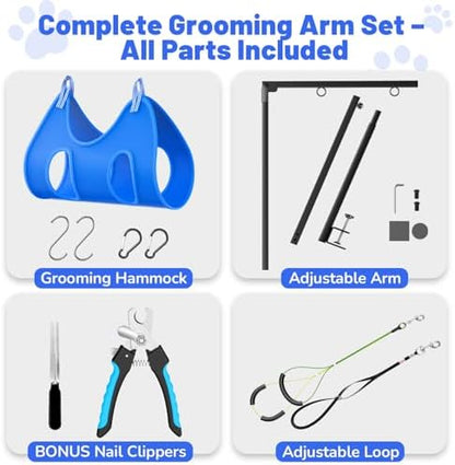 Dog Grooming Arm - Image 7