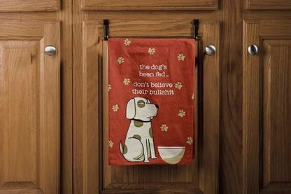 Primitives by Kathy Cotton Dish Towel Set - Image 3