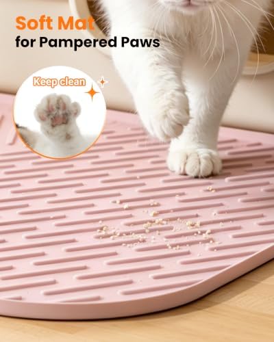 Cat Litter Mat, Silicone Mat - Image 4