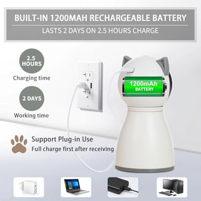 YVE LIFE Interactive Cat Toys Laser - Image 4