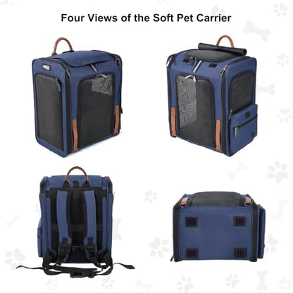 EliteField Deluxe Backpack Pet Carrier - Image 3