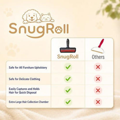 Reusable Pet Hair Remover Roller - Image 7