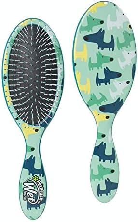 Wet Brush Pet Hair Brush, Large Dog Breed Detangler by WetBrush