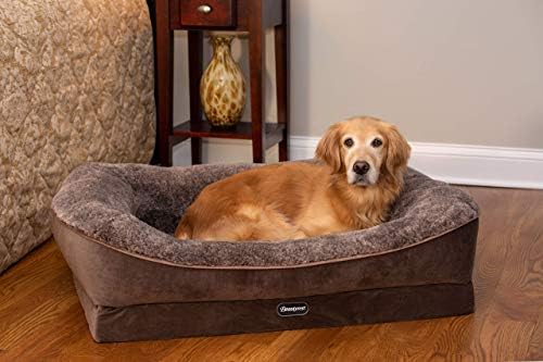 Beautyrest Ultra Plush Cuddler Dog Bed - Image 6