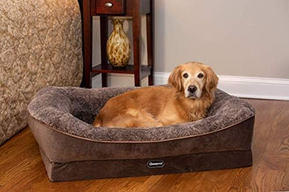 Beautyrest Ultra Plush Cuddler Dog Bed - Image 6