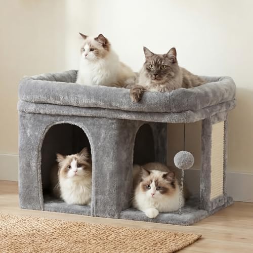 Heybly Cat Tree - Image 2