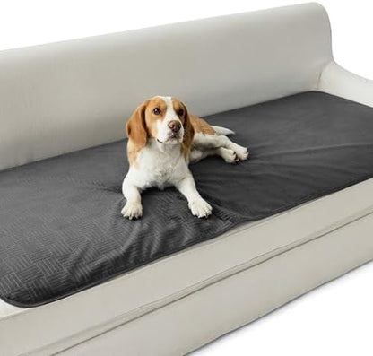 Bedsure Waterproof Couch Cover for Sofa and Dogs Quick Drying by BEDSURE